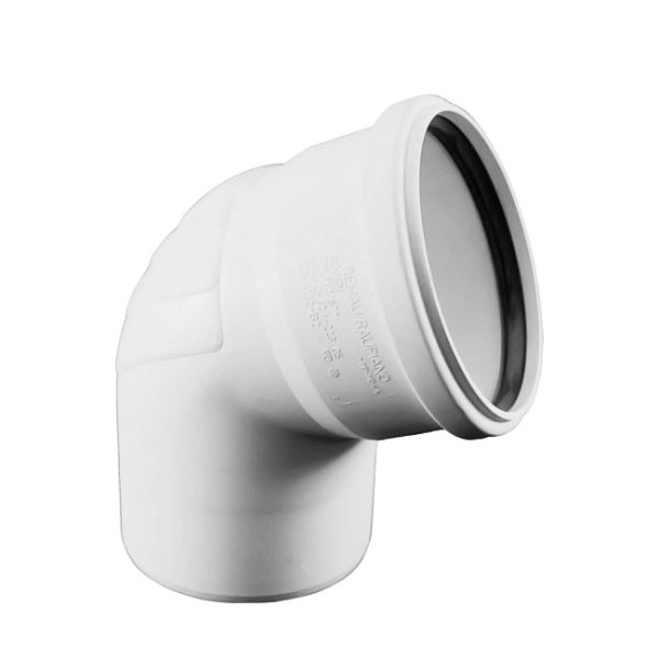 Отвод 40x67° RAUPIANO PLUS REHAU