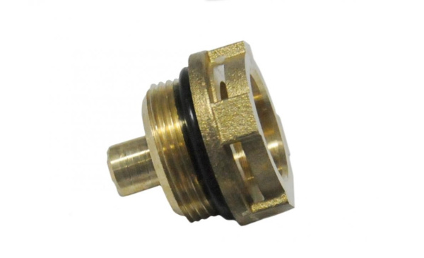 Заглушка гидравлической системы