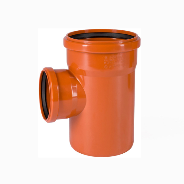 Тройник 160x110x87° ХЕМКОР