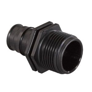 Штуцер НР 20x3/4" PPSU UPONOR
