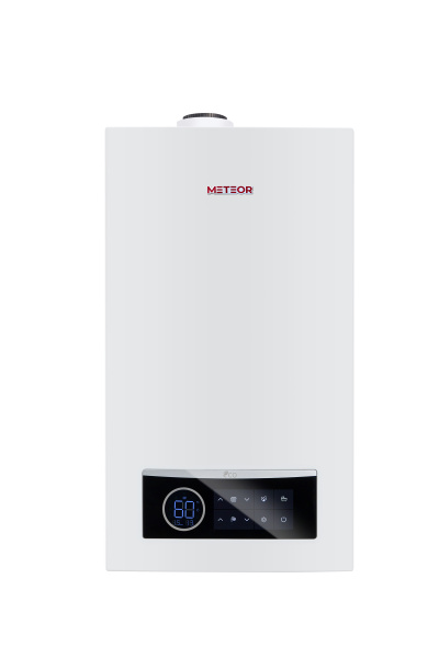 Котел газовый настенный METEOR M6 30 H (одноконтурный; закрытая) с датчиком наружной температуры