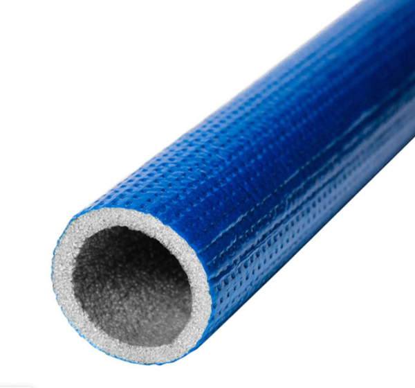 Трубка K-FLEX 06x028-10 PE COMPACT BLUE
