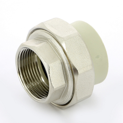 Муфта ВР 40х5/4" разборная FV-plast