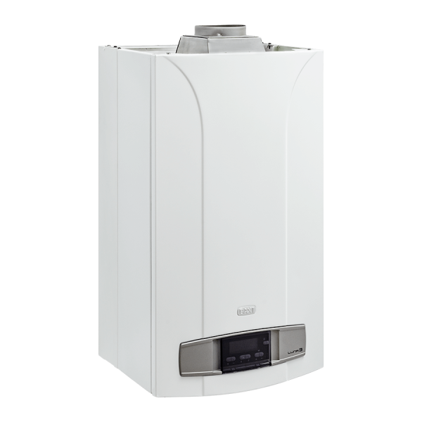 Котел газовый настенный BAXI LUNA-3 280 Fi (двухконтурный; закрытая)