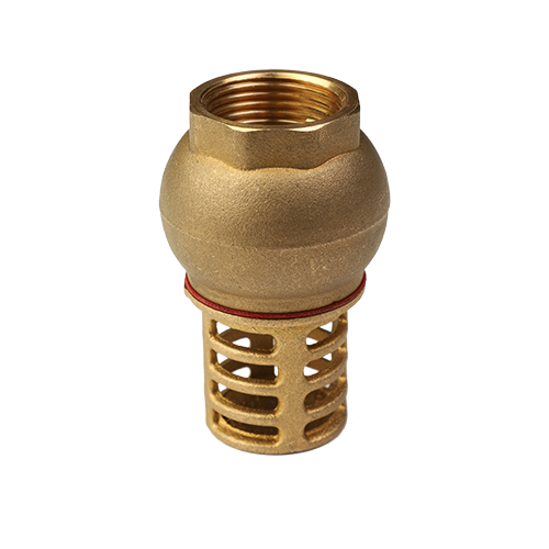 Обратный клапан донный 3/4" MVI