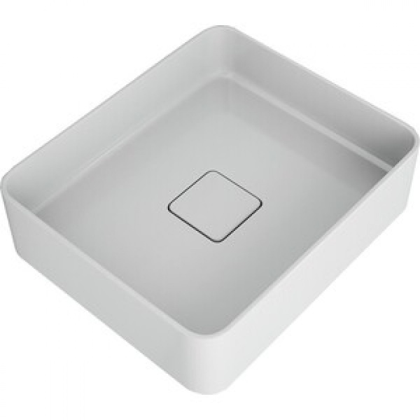 Раковина Джой 46 на столешницу белая 