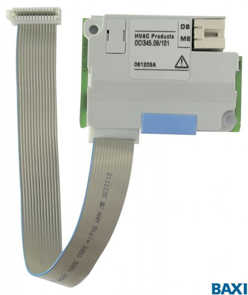 BUS-интерфейс OCI 345