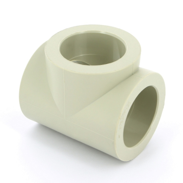 Тройник 75 FV-plast