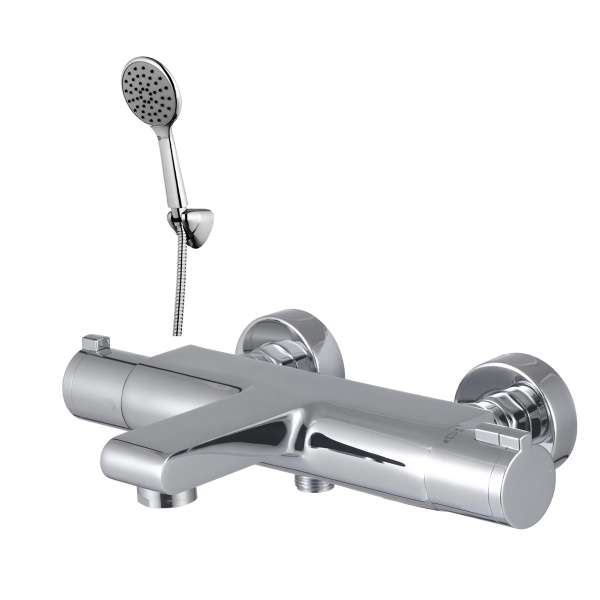 Смеситель для ванны Yeti (термостатический) Lemark