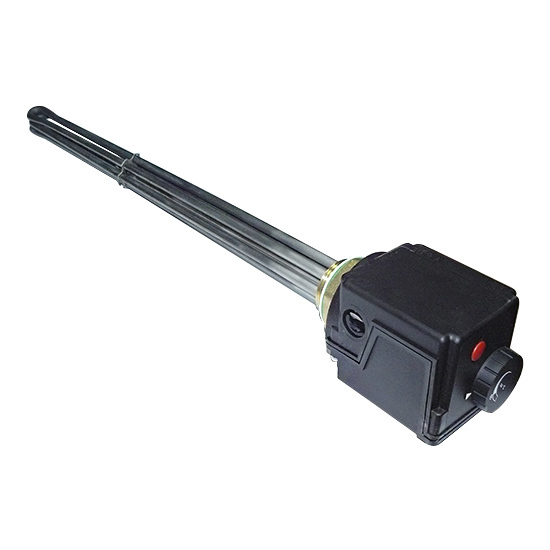 ТЭН 9 кВт 1 1/2" 380В (для AQ PT500-2000/PT750-1000/STA800-1000) Hajdu