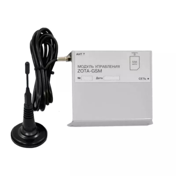 Модуль управления ZOTA GSM-Magna