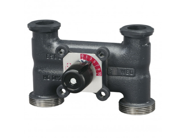 Термосмесительный клапан DN25 1 1/2" (8 Kvs) 4HG25–90 ESBE