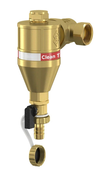 Сепаратор шлама 3/4" Flamco Clean T