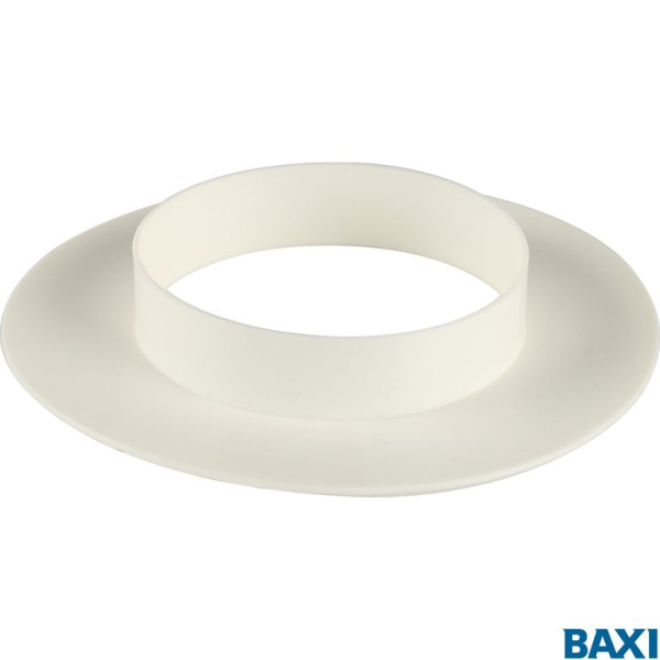 Накладка наружняя декор. диам. 80 мм (BAXI Италия)