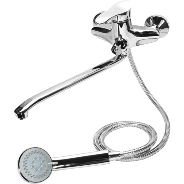 Смеситель для ванны H01 (400 мм) FRAP