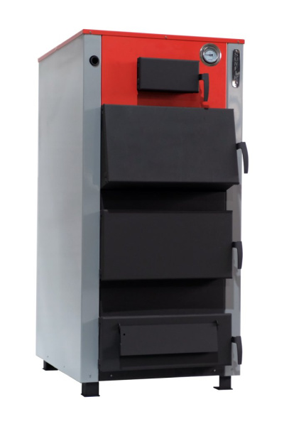 Котел твердотопливный SUNFIRE 75 кВт НМК