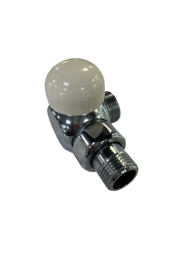 Вентиль НР 1/2" (M24x19) термостатический трехосевой JAGA  (50940.423)