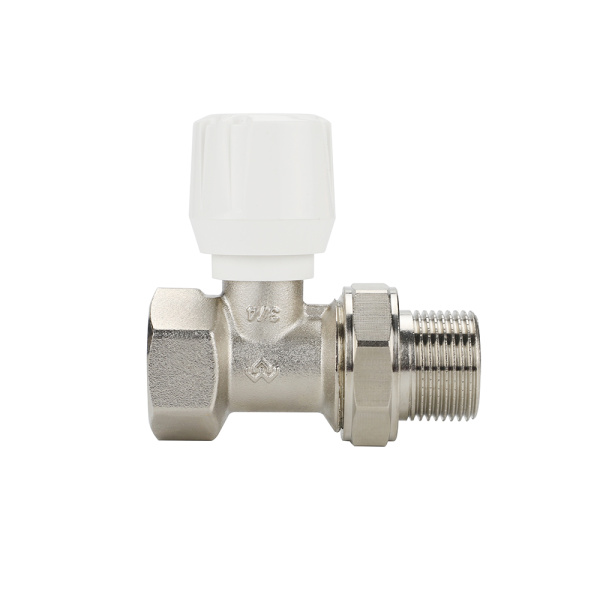 Вентиль НВ 3/4" со сгоном VARMEGA