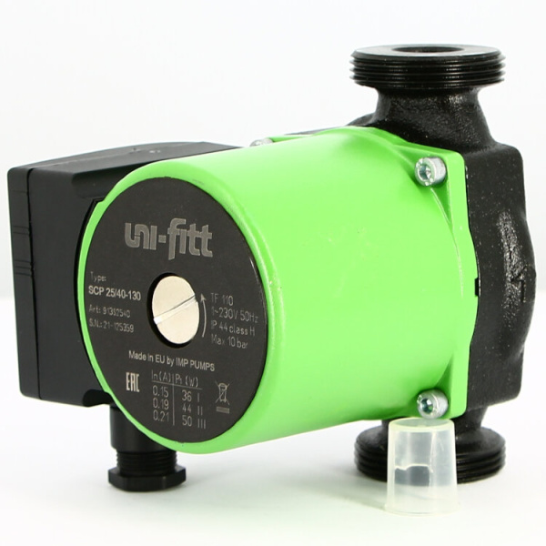 Насос циркуляционный UNI-FITT SCP 25/60 L=130