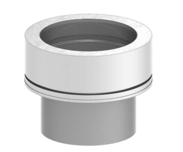Переход D160x250 мм (316/0,6) Jeremias