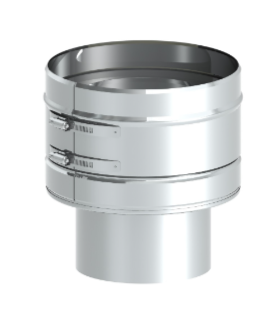 Переход D100 мм (ew-dw) Jeremias