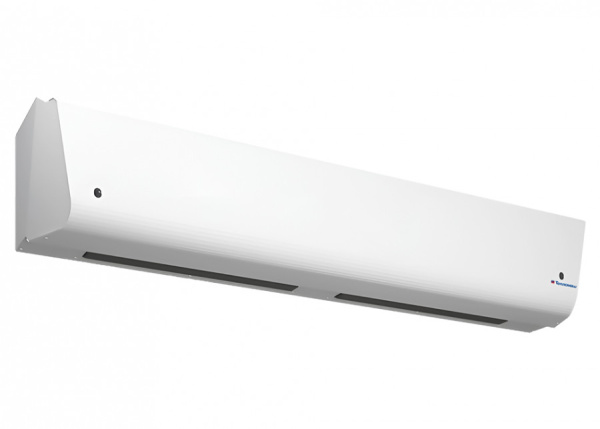 Тепловая завеса водяная КЭВ-39П3112W (19 кВт, L=1595 мм) ТЕПЛОМАШ