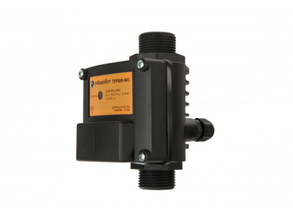 Блок управления насосом UNIPUMP ТУРБИ М1