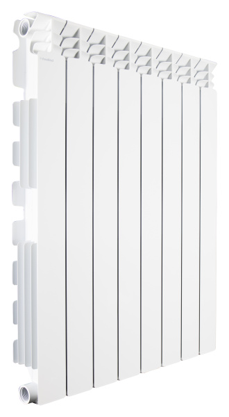 Радиатор алюминиевый FONDITAL 800/100 EXCLUSIVO B3 [8 секций]