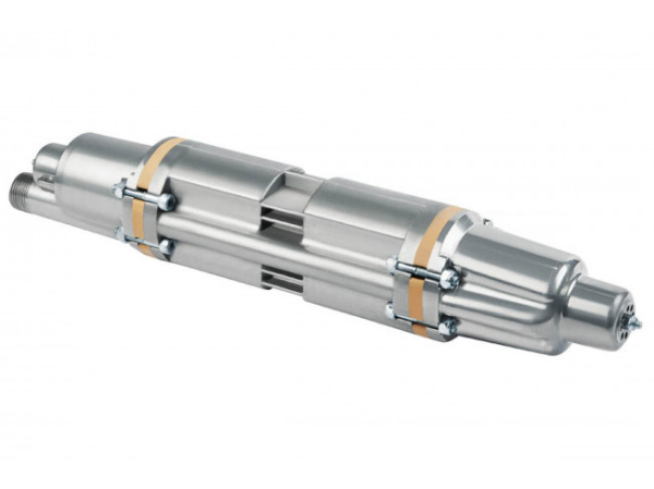 Насос вибрац. сдвоенный UNIPUMP БАВЛЕНЕЦ-2 БВ-0,24-40-У5, 20м (нижний/верхний забор)