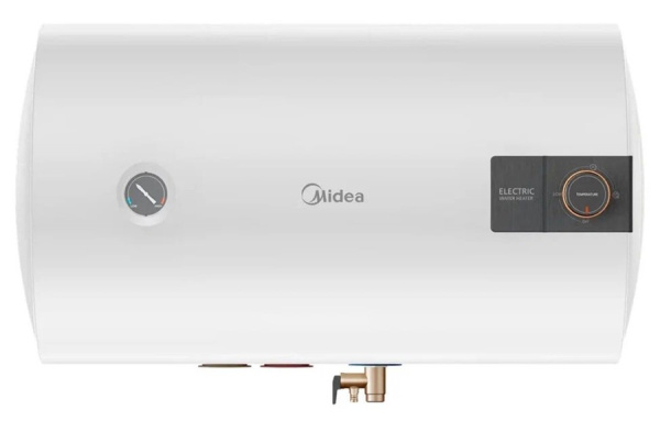 Водонагреватель MIDEA UNO 80 л.(универсальный монтаж)
