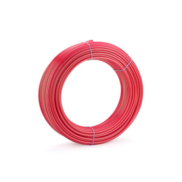 Труба 17x2,0 (28 м, красная) THERM S REHAU