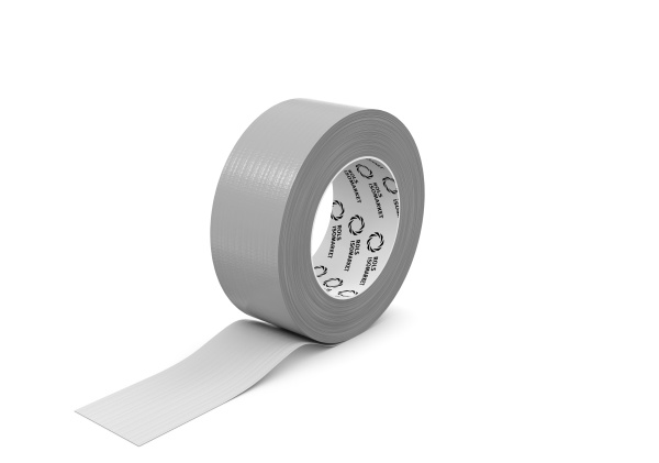 Лента самоклеящаяся (48мм x 50м, серая) армированная Energopro Energoflex