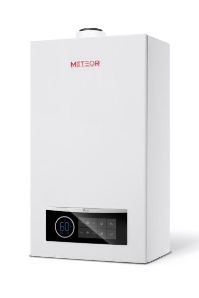 Котел газовый настенный METEOR M30 26 С (двухконтурный; закрытая)