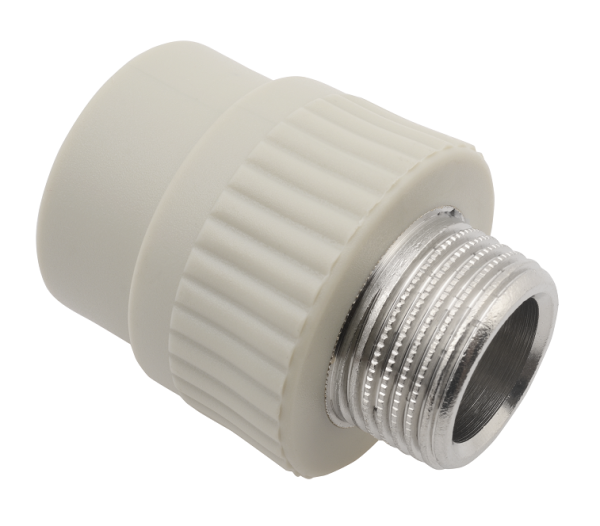 Муфта НР 25х3/4" FV-plast 