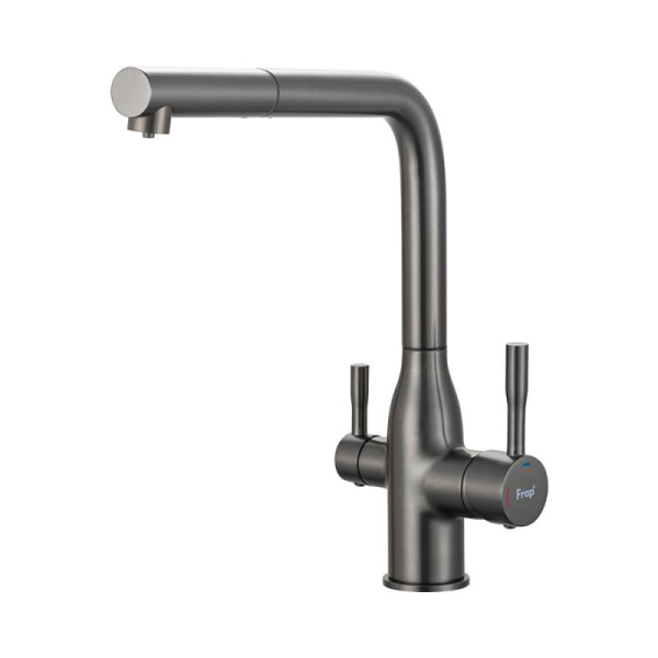 Смеситель для кухни (со встроенным фильтром) FRAP