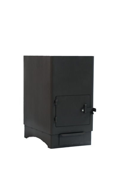 Печь банная "Копеечка" (сталь 6 мм, возможно установка навесного бака)