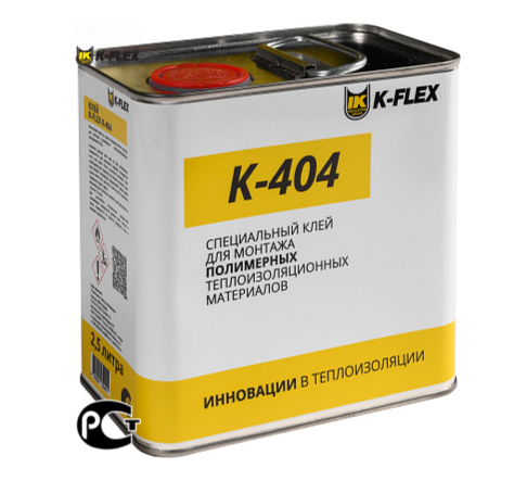 Клей 2.5 л K-404 K-FLEX