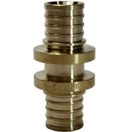 Соединитель 25(3,5)x25(3,5) (латунь) SINIKON