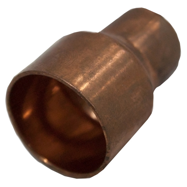 Муфта 28х15 мм двухраструбная пайка IBP