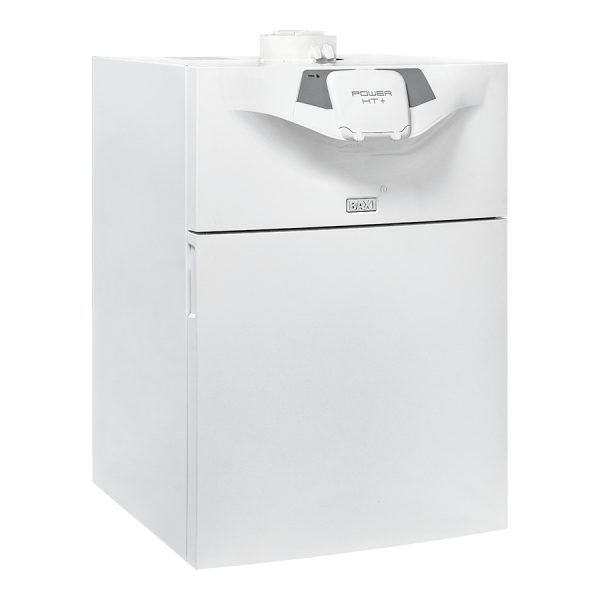Котел газовый напольный BAXI POWER HT+ 1.150 (одноконтурный; закрытая)