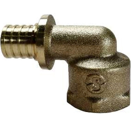 Угольник ВР 20(2,8)х1/2" (латунь) SINIKON