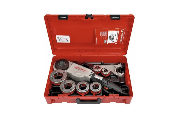 Ручной электрический клупп SUPERTRONIC 2000 BSPT R1/2-2 Rothenberger