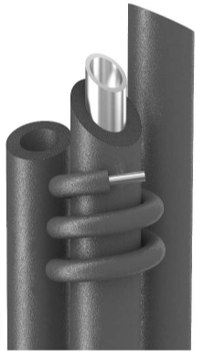 Теплоизоляция 76х13 мм ENERGOFLEX SUPER (40 м, 0,5 м3)