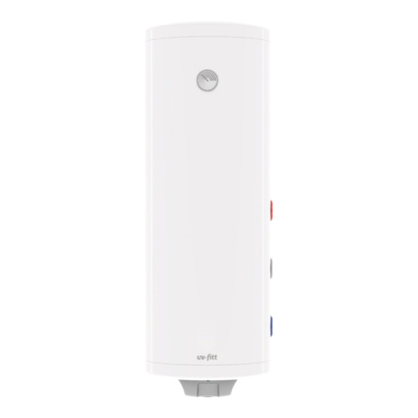 Бойлер 150 л. настенный (левое подключение) Uni-Fitt INDIRECT WL (ТЭН - опция)