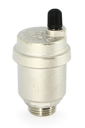 Воздухоотводчик автоматический 1/2" UNI-FITT
