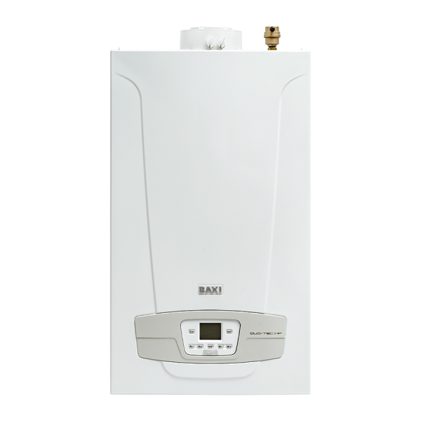 Котел газовый настенный BAXI LUNA Duo-tec MP+ 1.110 (одноконтурный; закрытая)