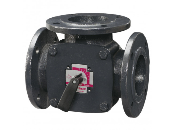 Клапан 3-х ходовой DN65 F (90 Kvs) 3F65 ESBE