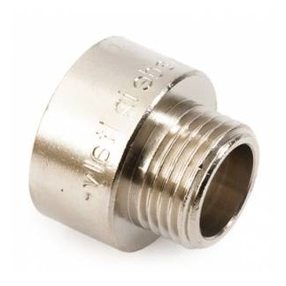 Переход. 1 1/4"х3/4" ВН ник. GF