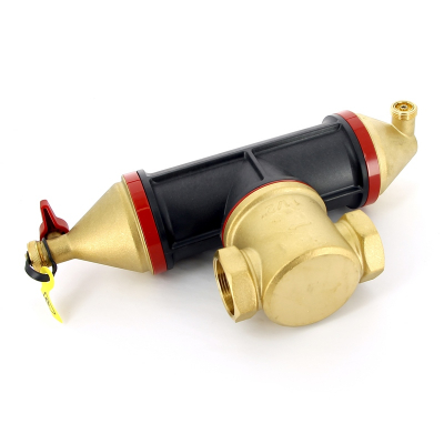 Сепаратор воздуха и шлама 1 1/2" Flamcovent Clean Smart Meibes