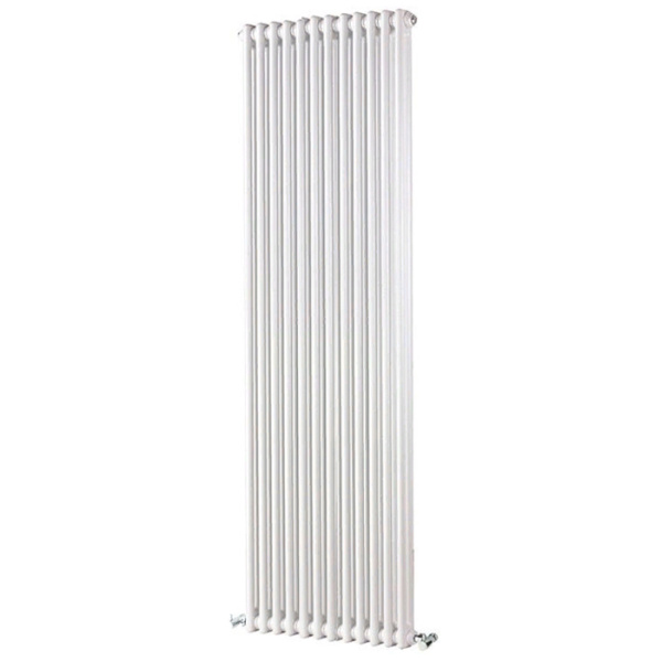 Радиатор стальной TESI 2, H 1800 мм, 12 секций, подкл. 30 (3/4" боковое)
